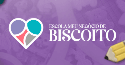Escola Meu Negocio de Biscoitos Decorados